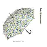 傘 レディース 大きめ 通販 プラスチックアンブレラ ビニール傘 長傘 雨傘 レディース傘 かさ カサ 梅雨 雨 メンズ 男女兼用 おしゃれ かわいい レインウェア レイングッズ 母の日 KiU