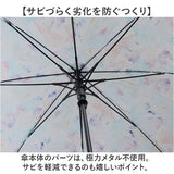 傘 レディース 大きめ 通販 プラスチックアンブレラ ビニール傘 長傘 雨傘 レディース傘 かさ カサ 梅雨 雨 メンズ 男女兼用 おしゃれ かわいい レインウェア レイングッズ 母の日 KiU