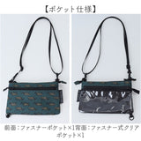 KiU キウ スマホポーチ K434 通販 ポーチ ショルダーバッグ サコッシュ エチケットポーチ ショルダーバック ショルダー 肩掛け 斜めかけ ななめ掛け 透明ポケット コンパクト アウトドア