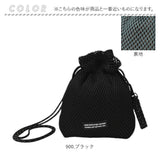 KiU キウ ショルダーバッグ 3way K452 ミニ 通販 ショルダーバック ショルダー 肩掛け トートバッグ トートバック トート 手提げ ポーチ 軽量 軽い メッシュ 通気性 シンプル カジュアル
