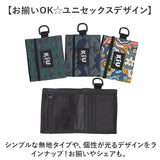 kiu 財布 キウ K459 通販 二つ折り財布 ミニ財布 コンパクト財布 ミニウォレット 二つ折り 2つ折り財布 さいふ サイフ お財布 おさいふ メンズ レディース 撥水 おしゃれ かわいい