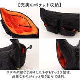 ショルダーバッグ 通販 KiU キウ 斜めがけバッグ キルティングバッグ 撥水ショルダー 多機能多収納 レディースメンズ ユニセックス 軽量大容量 ドリンクポケット付き ダブルポケット