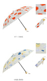 折りたたみ傘 レディース かわいい 通販 晴雨兼用 おしゃれ 50cm 6本骨 円形手元 UVカット率99%以上 遮光率99%以上 遮熱 UPF50＋ 河馬印本舗 晴雨兼用日傘 和柄 タッセル手元 撥水