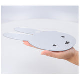 ウォールミラー おしゃれ 通販 鏡 壁掛け ミラー かがみ 軽量 インテリアミラー ミッフィー キャラクター グッズ 壁に貼る 玄関 トイレ クローゼット 大人 向け かわいい 壁 インテリア