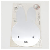 ウォールミラー おしゃれ 通販 鏡 壁掛け ミラー かがみ 軽量 インテリアミラー ミッフィー キャラクター グッズ 壁に貼る 玄関 トイレ クローゼット 大人 向け かわいい 壁 インテリア