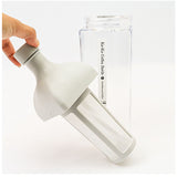 ハリオ 水出しコーヒーポット 通販 HARIO KAC-110 水出しコーヒー ボトル 水出し アイス コーヒー 水出しポット カークコーヒーボトル ピッチャー 横置き 1000ml 1L 熱湯 食洗機対応