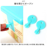 キャラクター 2段 ボックス 通販 2段ボックス 収納 収納ボックス ジュエリーボックス ジュエリーケース ソーイングボックス 鍵付き 持ち手 トレー 取り外し可能 キャラ かわいい 整理整頓