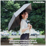 KiU 傘 折りたたみ傘 通販 キウ KAH02 晴雨兼用折りたたみ傘 アメニモマケズ ハレニモマケズ 折り畳み傘 日傘 完全遮光 UVカット 55cm レディース メンズ おしゃれ かさ カサ 軽量