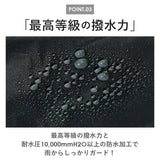 KiU 傘 折りたたみ傘 通販 キウ KAH03 晴雨兼用折りたたみ傘 アメニモマケズ ハレニモマケズ 折り畳み傘 日傘 完全遮光 UVカット 58cm レディース メンズ おしゃれ 自動開閉 かさ カサ