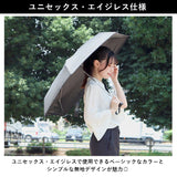 KiU 傘 折りたたみ傘 通販 キウ KAH04 晴雨兼用折りたたみ傘 アメニモマケズ ハレニモマケズ 折り畳み傘 日傘 完全遮光 UVカット 53cm レディース メンズ おしゃれ かさ カサ 軽量