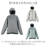 kajimeiku カジメイク レインスーツ レインウェア レディース 通販 レインコート 雨具 レインジャケット 自転車 自転車用 普段使い 裏メッシュ ゆったり シンプル 女性用 NAMORADA 7481