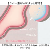 コジット かかとケア 靴下 通販 足裏 かかと 履くだけ フットケア かかとうるおう かかとしっとり 伸縮性 ストレッチ オープントゥ 保湿 ヒアルロン酸配合 乾燥対策 睡眠中 寝ている間に
