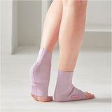 コジット かかとケア 靴下 通販 足裏 かかと 履くだけ フットケア かかとうるおう かかとしっとり 伸縮性 ストレッチ オープントゥ 保湿 ヒアルロン酸配合 乾燥対策 睡眠中 寝ている間に
