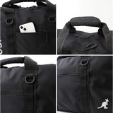 カンゴール バッグ kangol 250-1505 通販 ボストンバッグ ボストンバック 旅行バッグ 旅行カバン 修学旅行 肩掛け ショルダー ブランド メンズ レディース 小さめ 1泊2日 軽量 軽い