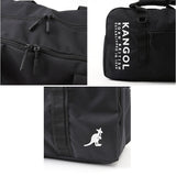 カンゴール バッグ kangol 250-1505 通販 ボストンバッグ ボストンバック 旅行バッグ 旅行カバン 修学旅行 肩掛け ショルダー ブランド メンズ レディース 小さめ 1泊2日 軽量 軽い
