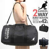 カンゴール バッグ kangol 250-1506 通販 ボストンバッグ ボストンバック 旅行バッグ 旅行カバン 修学旅行 肩掛け ショルダー ブランド メンズ レディース 大きめ 2泊3日 軽量 軽い