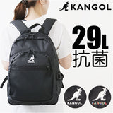 カンゴール リュック 250-1540 KANGOL 通販 リュックサック デイパック バックパック 通学リュック 通学 通勤 女子 男子 レディース メンズ 高校生 大学生 大人 大容量 29L 軽量 軽い