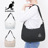 KANGOL カンゴール ショルダーバッグ 250-2130 通販 ショルダーバック ショルダー 肩掛け ななめかけ 斜めかけ カジュアルバッグ ポーチ付き コンパクト レディース メンズ 男女兼用