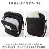kangol bag カンゴール 250-2200 通販 ショルダーバッグ ハンドバッグ 斜めがけバッグ 2way ミニショルダー レディース メンズ 小さめ コンパクト 軽量 軽い キルティング 旅行