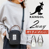 kangol bag カンゴール 250-2200 通販 ショルダーバッグ ハンドバッグ 斜めがけバッグ 2way ミニショルダー レディース メンズ 小さめ コンパクト 軽量 軽い キルティング 旅行