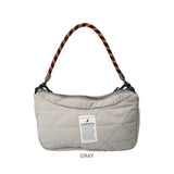 kangol bag カンゴール 250-2201 通販 ショルダーバッグ ミニトートバッグ 斜めがけバッグ 2way ミニショルダー レディース 小さめ コンパクト 軽量 軽い キルティング 旅行 アウトドア