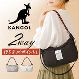 kangol bag カンゴール 250-2201 通販 ショルダーバッグ ミニトートバッグ 斜めがけバッグ 2way ミニショルダー レディース 小さめ コンパクト 軽量 軽い キルティング 旅行 アウトドア