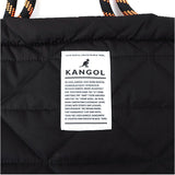 kangol bag カンゴール 250-2202 通販 トートバッグ ショルダーバッグ 斜めがけバッグ 2way ミニショルダー レディース メンズ 小さめ コンパクト 軽量 軽い キルティング 旅行