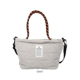 kangol bag カンゴール 250-2203 通販 トートバッグ ショルダーバッグ 斜めがけバッグ 2way ミニショルダー レディース メンズ 大きめ コンパクト 軽量 軽い キルティング 旅行