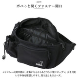 カンゴール ショルダーバッグ KANGOL 250-3090 通販 ボディバッグ ボディバック ショルダーバック ウエストバッグ ウエストポーチ ボディーバッグ メンズ レディース 小さめ 斜めがけ