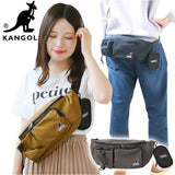 カンゴール ショルダーバッグ KANGOL 250-3090 通販 ボディバッグ ボディバック ショルダーバック ウエストバッグ ウエストポーチ ボディーバッグ メンズ レディース 小さめ 斜めがけ