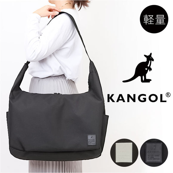 KANGOL カンゴール ショルダーバッグ 250-4012 通販 ショルダーバック 肩掛けバッグ 肩掛け バック おしゃれ 軽量 軽い レディース メンズ バッグ 中学生 高校生 小学生 オシャレ 男の子