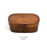 弁当箱 曲げわっぱ 通販 曲げわっぱ弁当箱 650ml 700ml まげわっぱ お弁当箱 わっぱ ランチボックス わっぱ弁当 仕切り 女子 男子 大人 1段 バンド ゴムバンド付き おしゃれ キッチン