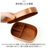弁当箱 曲げわっぱ 通販 曲げわっぱ弁当箱 650ml 700ml まげわっぱ お弁当箱 わっぱ ランチボックス わっぱ弁当 仕切り 女子 男子 大人 1段 バンド ゴムバンド付き おしゃれ キッチン