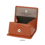 キャサリンハムネット 財布 通販 KATHARINE HAMNETT LONDON 490-52300 コインケース 小銭入れ ボックス型小銭入れ ボックス型コインケース BOX型小銭入れ メンズ レディース 革 レザー