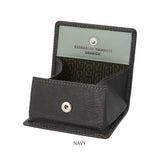 キャサリンハムネット 財布 通販 KATHARINE HAMNETT LONDON 490-52300 コインケース 小銭入れ ボックス型小銭入れ ボックス型コインケース BOX型小銭入れ メンズ レディース 革 レザー