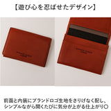 katharine hamnett london 名刺入れ 490-52301 通販 カードケース カード入れ 名刺ケース ICカード クレジットカードケース ビジネス 通勤 メンズ ブランド キャサリンハムネット