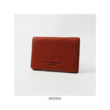 katharine hamnett london 名刺入れ 490-52301 通販 カードケース カード入れ 名刺ケース ICカード クレジットカードケース ビジネス 通勤 メンズ ブランド キャサリンハムネット