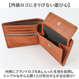 katharine hamnett london 財布 490-52302 通販 二つ折り財布 2つ折り財布 折りたたみ財布 折財布 革財布 お財布 小銭入れ カード入れ メンズ ブランド キャサリンハムネット