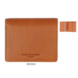 katharine hamnett london 財布 490-52303 通販 二つ折り財布 2つ折り財布 折りたたみ財布 折財布 革財布 お財布 小銭入れ カード入れ メンズ ブランド キャサリンハムネット