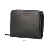 katharine hamnett london 財布 490-52304 通販 二つ折り財布 2つ折り財布 折りたたみ財布 折財布 革財布 お財布 小銭入れ カード入れ メンズ ブランド キャサリンハムネット