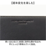 katharine hamnett london 財布 490-52304 通販 二つ折り財布 2つ折り財布 折りたたみ財布 折財布 革財布 お財布 小銭入れ カード入れ メンズ ブランド キャサリンハムネット