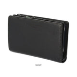 katharine hamnett london 財布 490-52305 通販 二つ折り財布 2つ折り財布 折りたたみ財布 折財布 革財布 お財布 小銭入れ カード入れ メンズ ブランド キャサリンハムネット