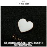 がま口 折財布 通販 がま口折財布 がまぐち財布 がま口財布 折り財布 財布 サイフ さいふ ウォレット 小銭入れ お札入れ エポパーツ ハート かわいい コンパクト おしゃれ