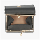 がま口 折財布 通販 がま口折財布 がまぐち財布 がま口財布 折り財布 財布 サイフ さいふ ウォレット 小銭入れ お札入れ エポパーツ ハート かわいい コンパクト おしゃれ