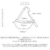 ウエストポーチ メンズ 通販 レディース おしゃれ シンプル 無地 ロゴ ウエストバッグ ボディバッグ アウトドア スポーツ 小さめ ショルダーバッグ 通勤 通学 Holiday A.M.