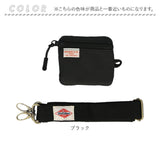 Holiday A.M. ホリデーエーエム コインケース KB212 通販 パスケース 定期入れ ネックウォレット 小銭入れ 首から下げる 財布 定期券入れ 首掛け 斜めがけ 通勤 通学 旅行 アウトドア