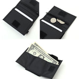 Holiday A.M. ホリデーエーエム ネックウォレット KB213 通販 三つ折り財布 首から下げる 財布 折りたたみ財布 三つ折り 3つ折り 首掛け 斜めがけ 旅行 通勤 通学 アウトドア フェス