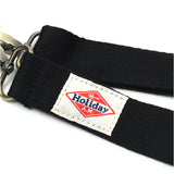 Holiday A.M. ホリデーエーエム ネックウォレット KB213 通販 三つ折り財布 首から下げる 財布 折りたたみ財布 三つ折り 3つ折り 首掛け 斜めがけ 旅行 通勤 通学 アウトドア フェス