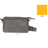Holiday A.M. ホリデーエーエム ショルダーバッグ KB223 通販 ショルダーバック スマホショルダーバッグ スマホポシェット スマホポーチ 斜めがけバッグ メンズ レディース 小さめ 軽量