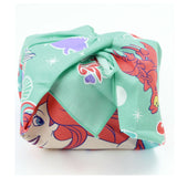 ランチクロス 男の子 女の子 通販  ポケモン ドラえもん すみっコ キティ トトロ お弁当包み ランチョンマット 小学校